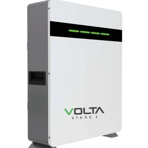Lithium Ion Battery -Volta5,12kWh -Stage 1