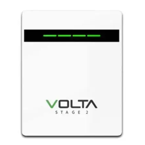 Lithium Ion Battery -Volta 7.68kWh -Stage 2