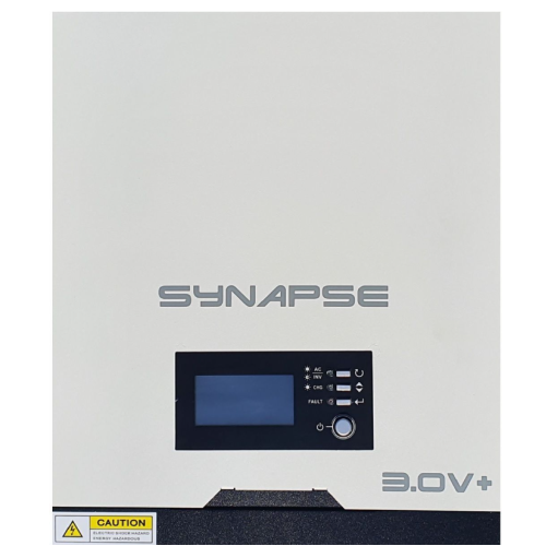 3kw 24vSynapse hybrid inverter