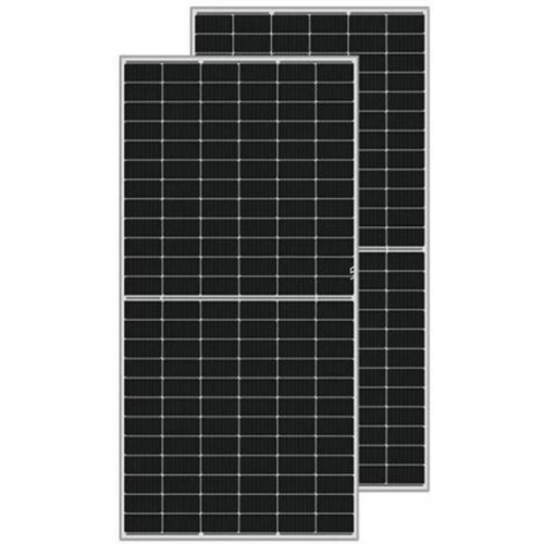 JA Solar 410W Monocrystalline PERC Half-Cell MBB Black Frame MC4
